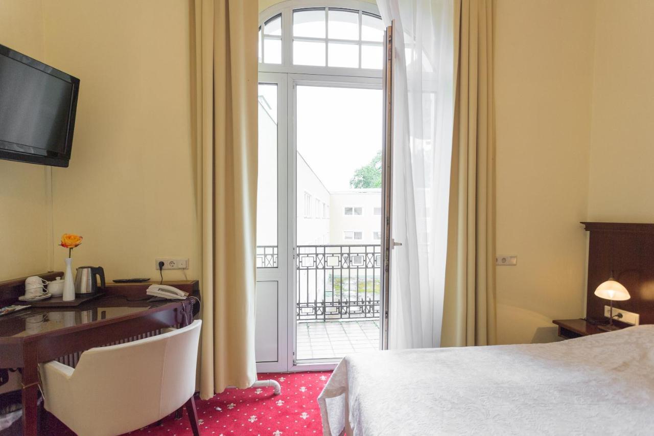 Hotel Viktoria Schoenbrunn Vienna Exterior photo