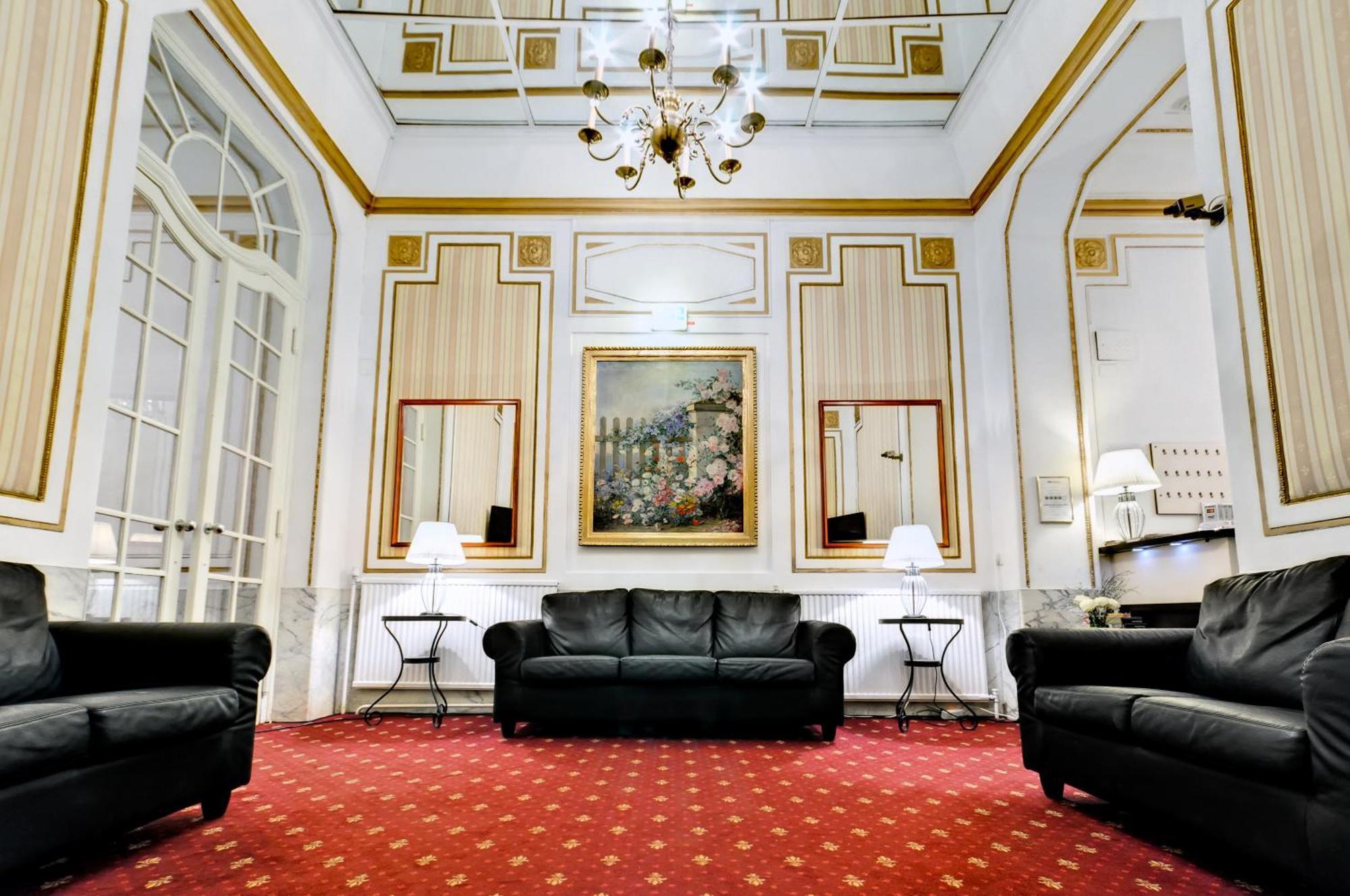 Hotel Viktoria Schoenbrunn Vienna Exterior photo