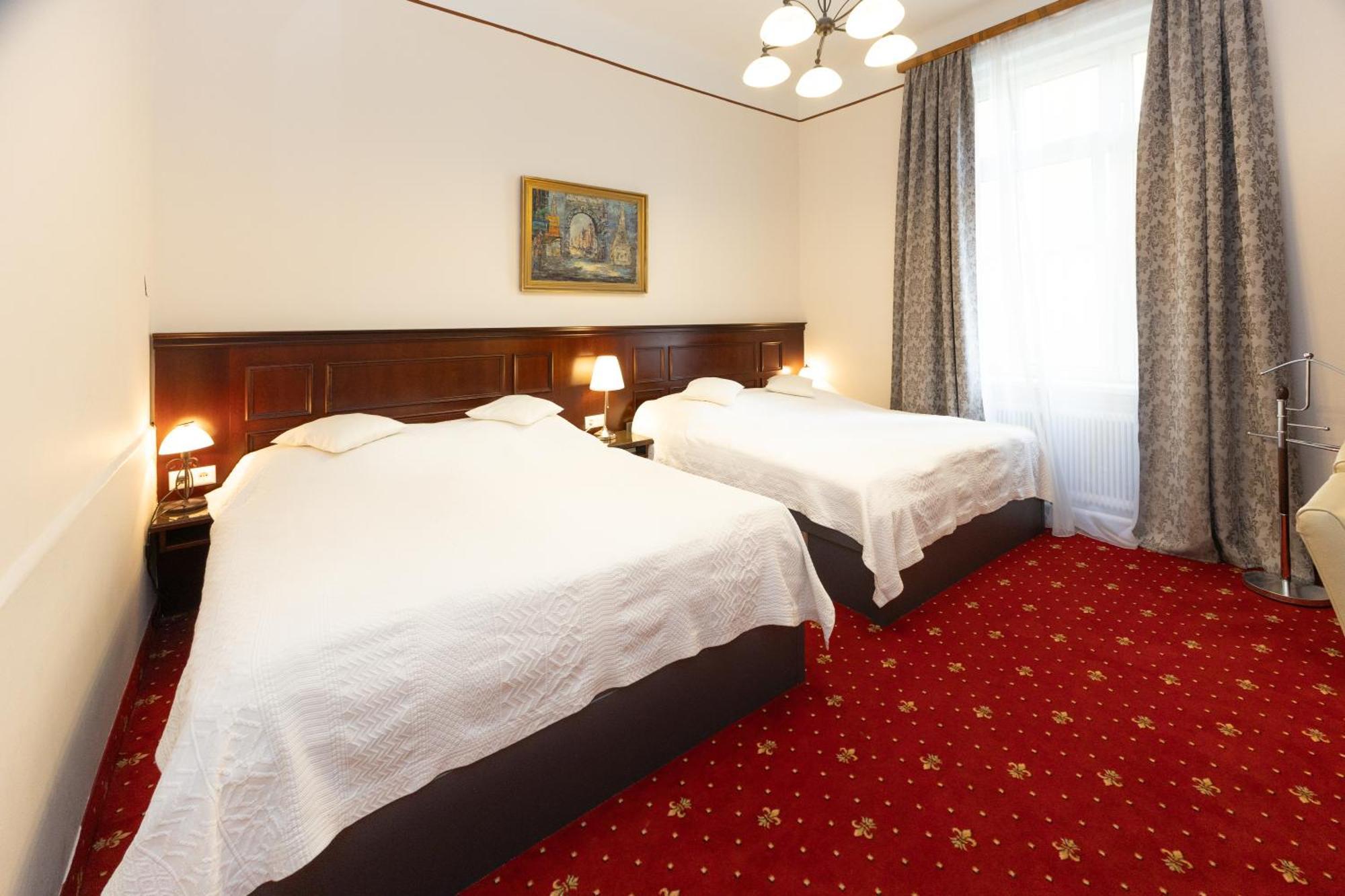 Hotel Viktoria Schoenbrunn Vienna Exterior photo